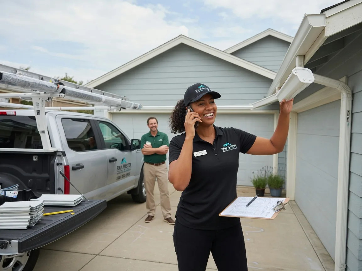 Gutter Installation Antlers, OK FAQs